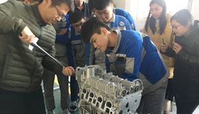 汽車維修實訓課