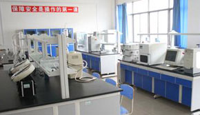 生物製藥精密儀器室