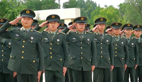 軍事化管理