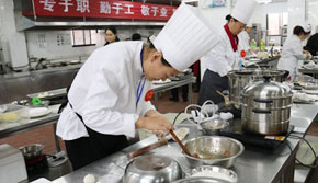 中西式麵點實訓