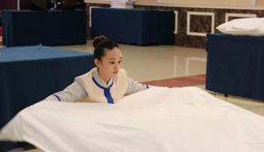 我校比賽選手