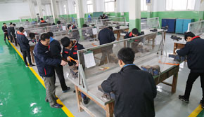 冶金與機械係