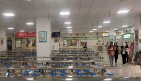 餐廳內部環境