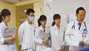 專家組現場考察