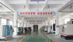 數控實訓區