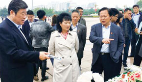 參加職業教育周