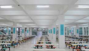 高考補習學校餐廳