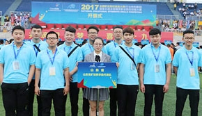 全國比武