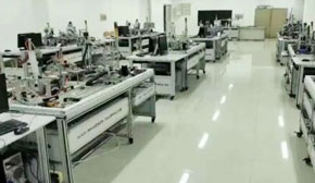 機電一體化實訓基地