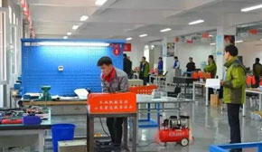 機械設備維修實訓