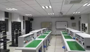 計算機電工電子實訓室