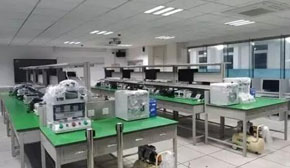 計算機組裝與維修實訓室