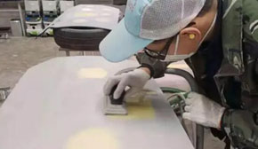 汽車鈑金與塗裝