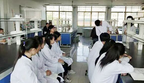 生物製藥實驗教學