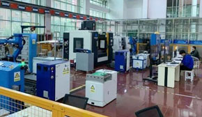 智能製造技術教學實訓